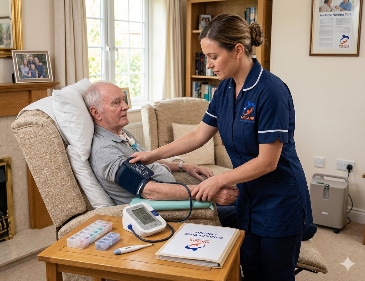 Nursing & Complex Care